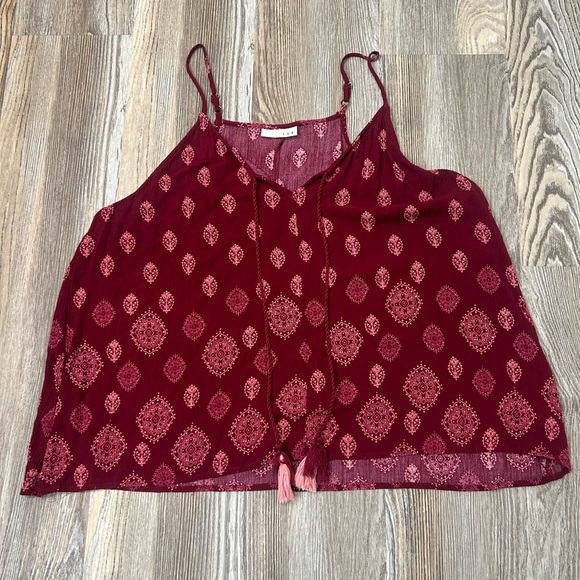 ⭐️LUQ Rachell Tie Detail Halter Top size XXL ⭐️ - Picture 2 of 5